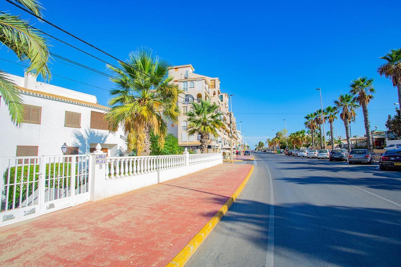 109 Relax Lomas Pool - Alicante Holiday Torrevieja Exterior foto