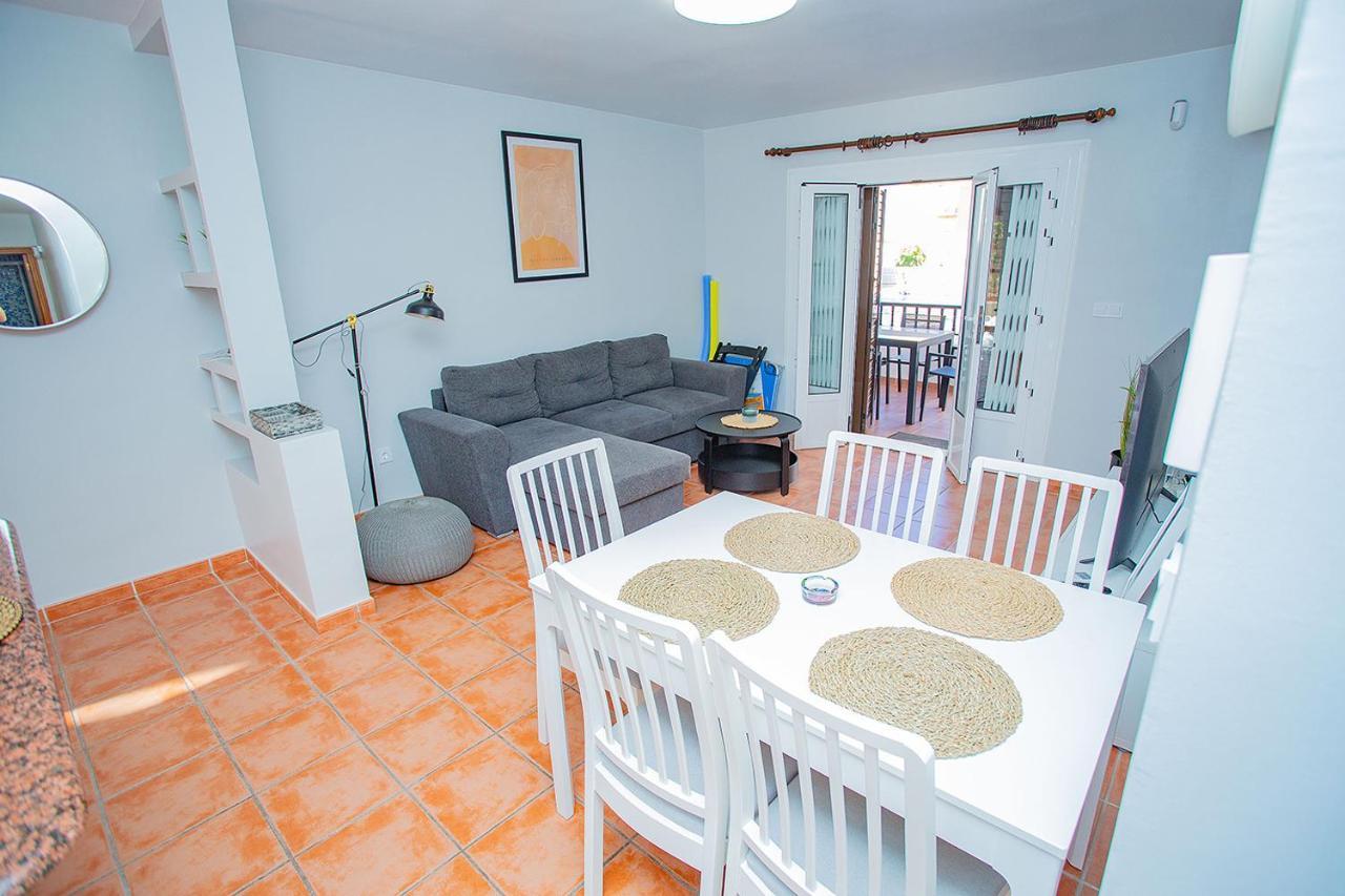 109 Relax Lomas Pool - Alicante Holiday Torrevieja Exterior foto