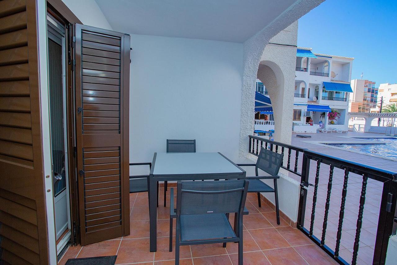 109 Relax Lomas Pool - Alicante Holiday Torrevieja Exterior foto