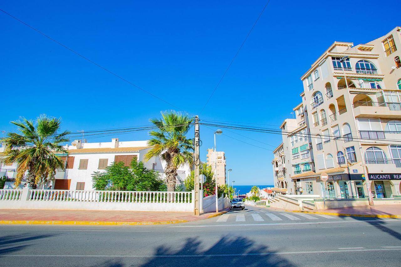 109 Relax Lomas Pool - Alicante Holiday Torrevieja Exterior foto