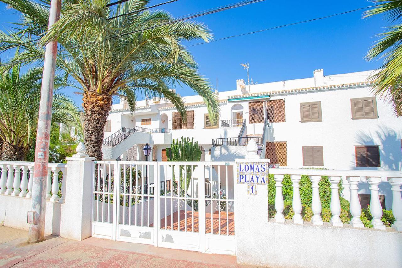 109 Relax Lomas Pool - Alicante Holiday Torrevieja Exterior foto