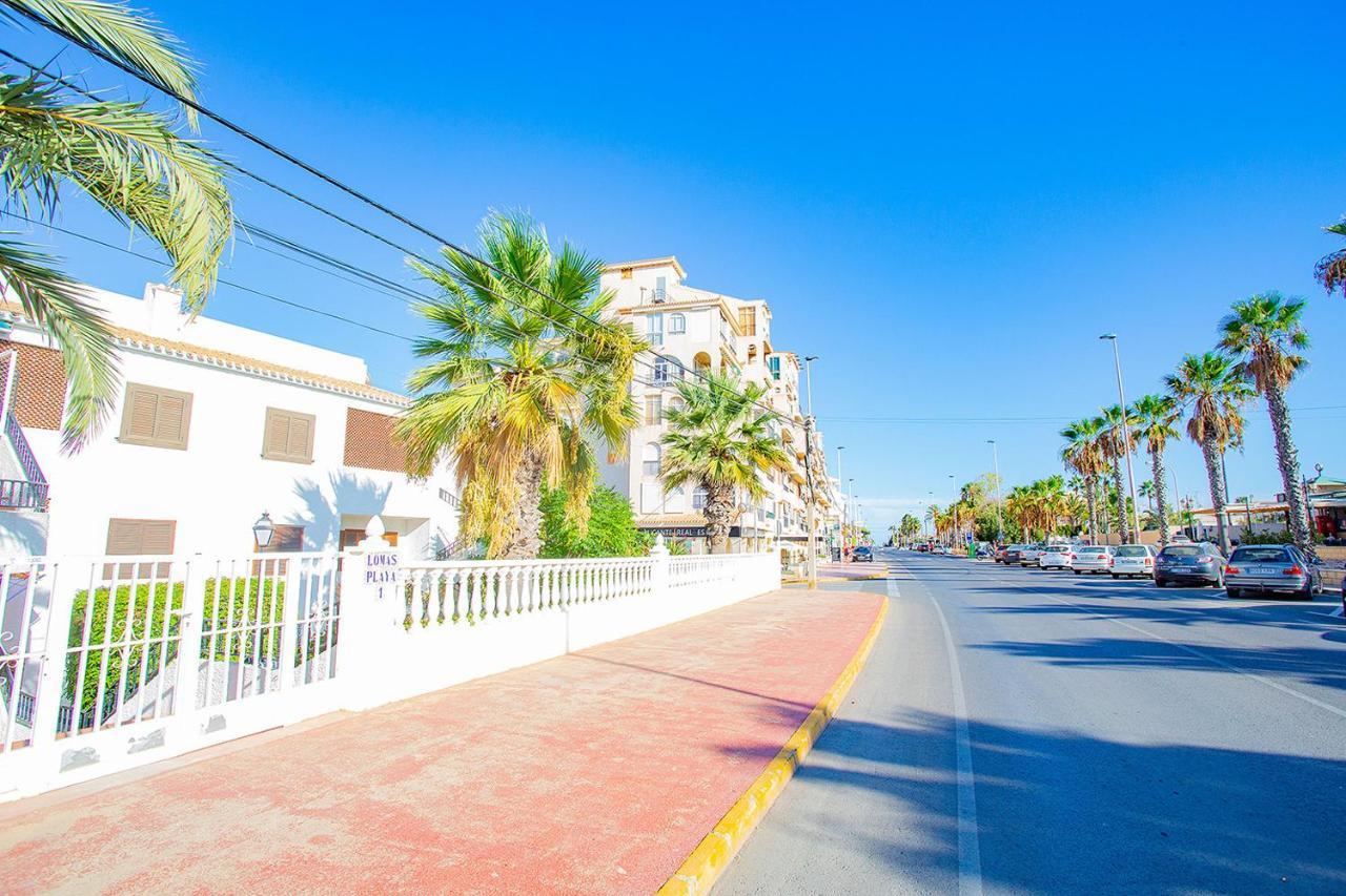 109 Relax Lomas Pool - Alicante Holiday Torrevieja Exterior foto