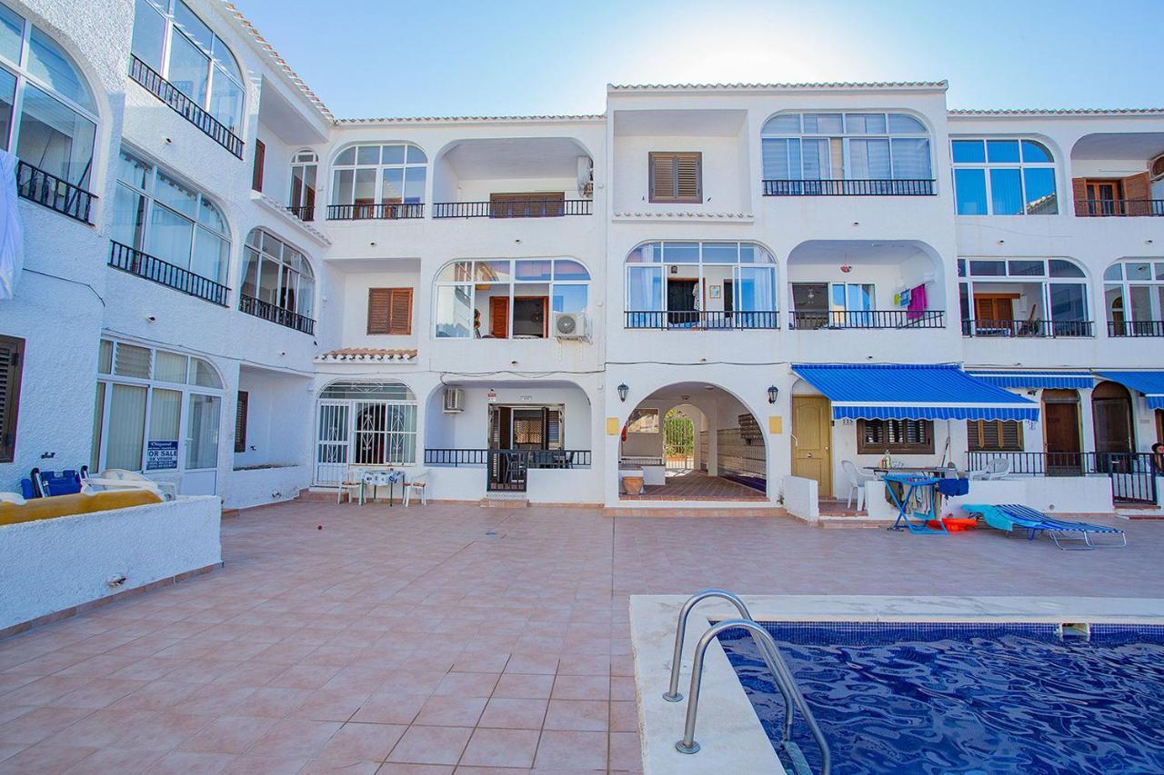 109 Relax Lomas Pool - Alicante Holiday Torrevieja Exterior foto